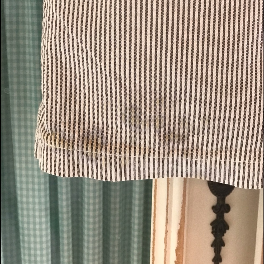 Petit Bateau | Striped Button Jacket - Picture 5 of 5